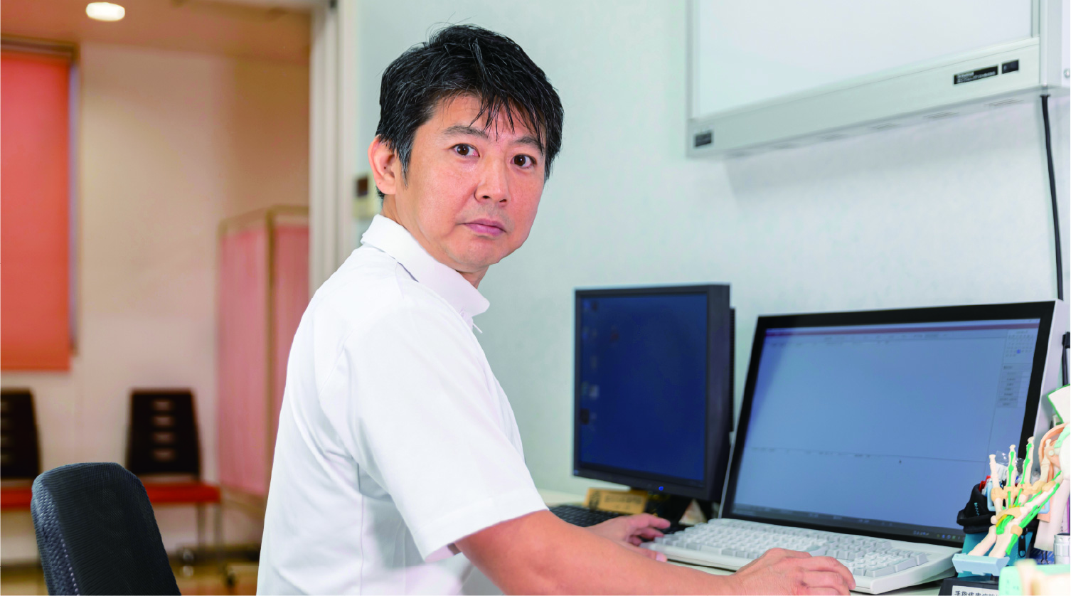 かわさきクリニック　副院長　川崎　正樹