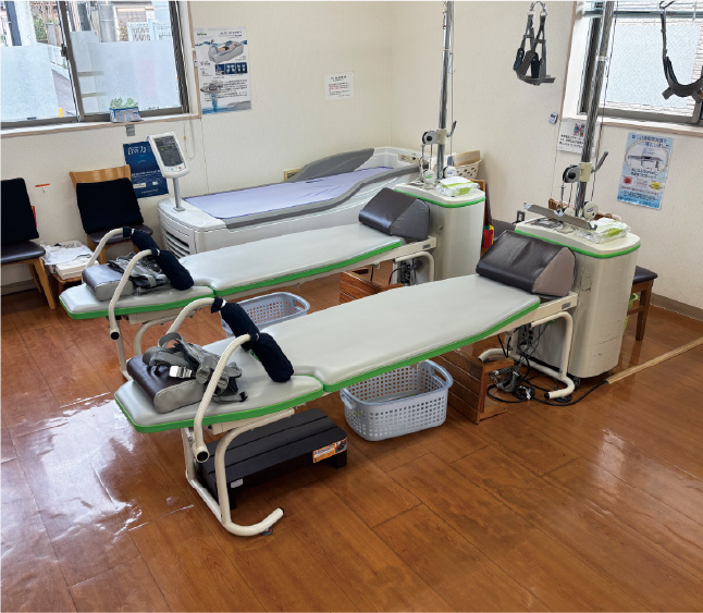 リハビリテーション