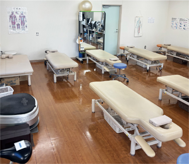 リハビリテーション