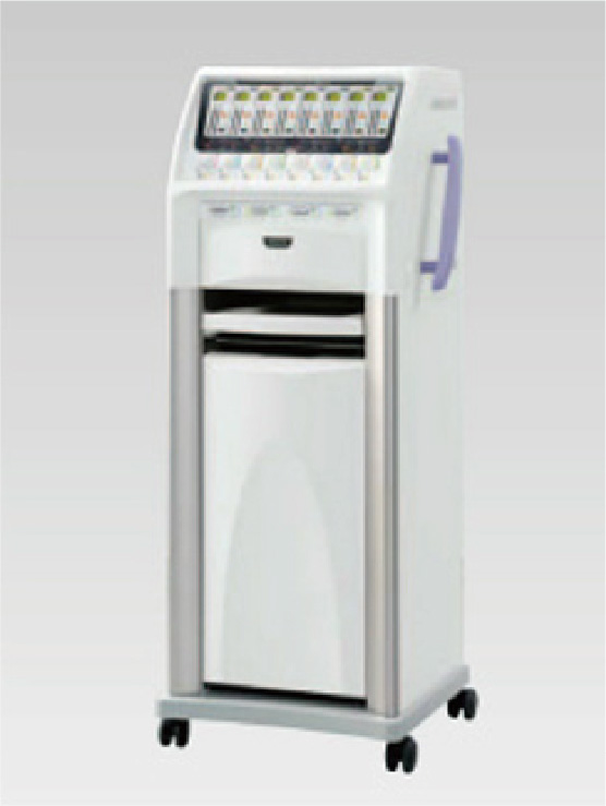 低周波中周波治療器