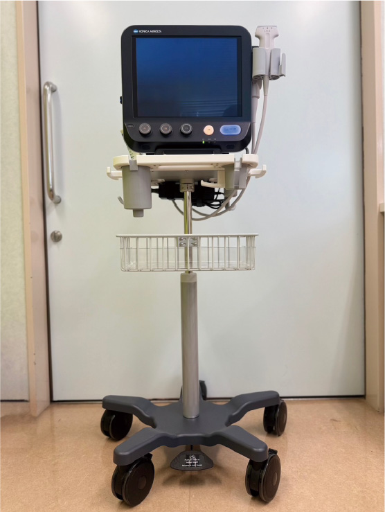 整形外科エコー検査