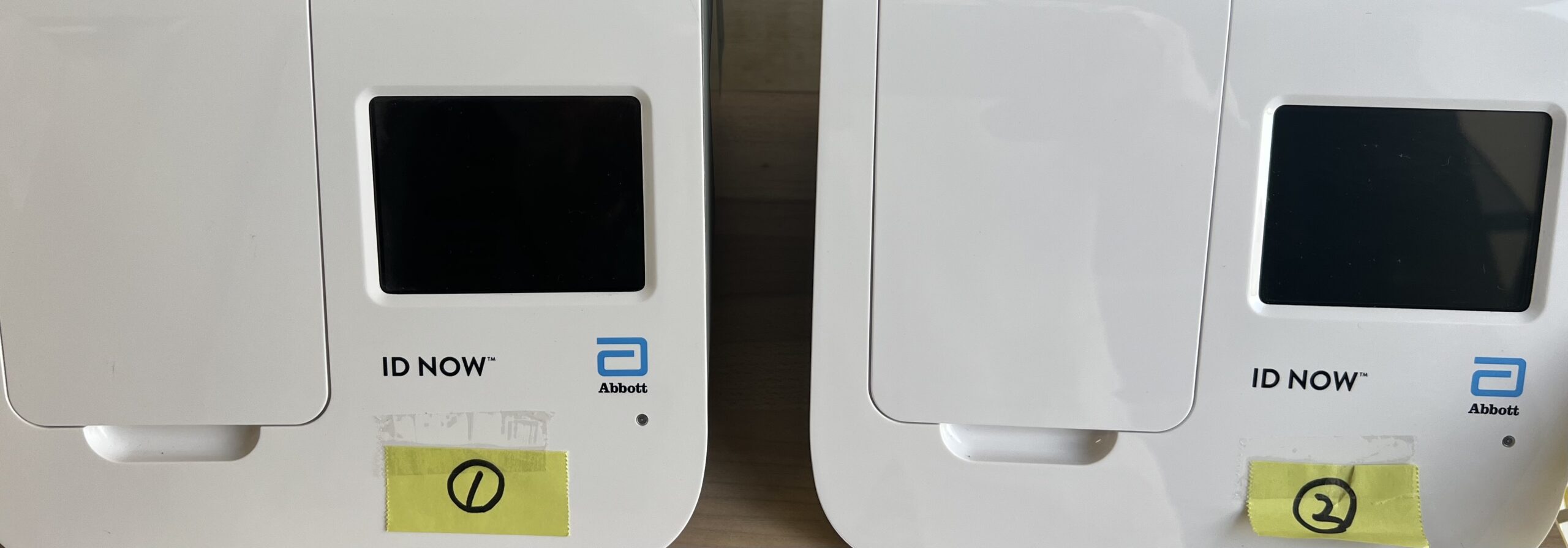 新型コロナ（COVID-19）PCR検査機器の院内導入のお知らせ